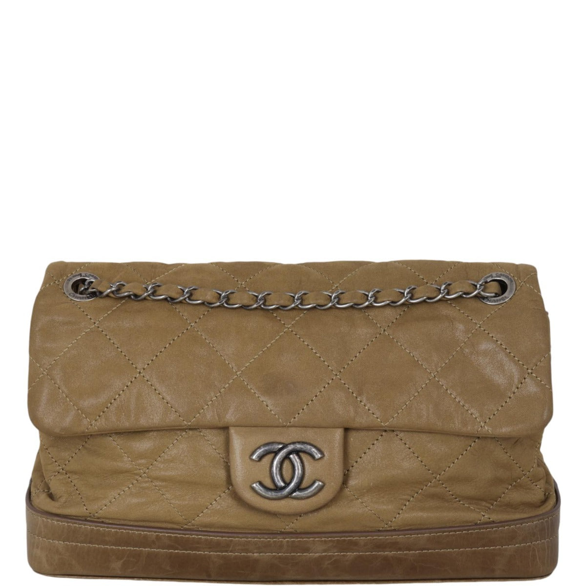 Chanel VIP Iridescent Flap Bag