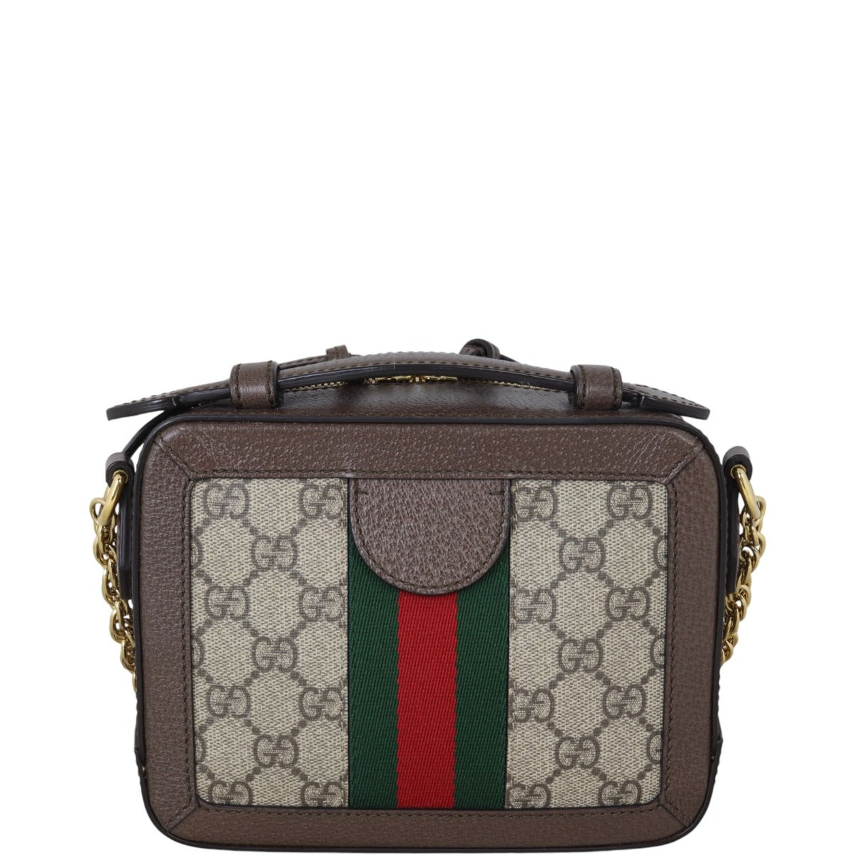 Gucci Ophidia GG Supreme Mini Top Handle Shoulder Bag – Luxe.It.Fwd
