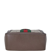 Gucci Ophidia GG Supreme Mini Top Handle Shoulder Bag