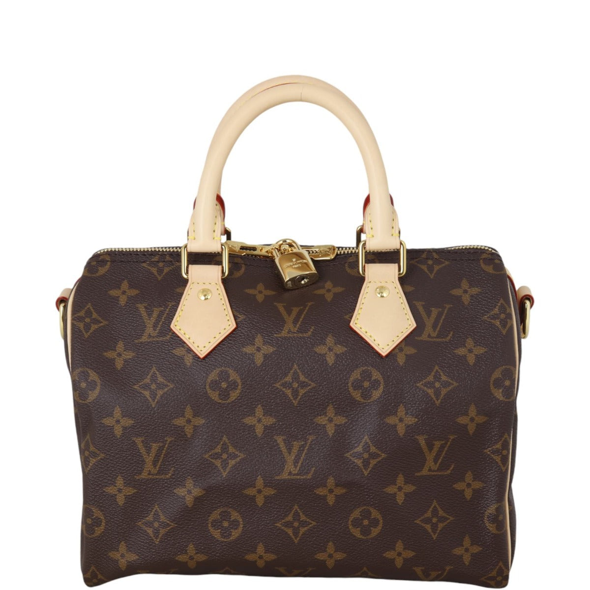 Louis Vuitton Speedy 25 Bandouliere Monogram