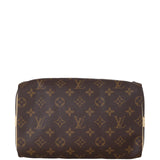 Louis Vuitton Speedy 25 Bandouliere Monogram