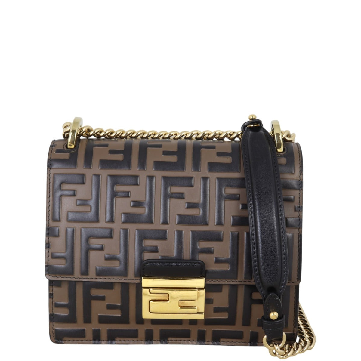 Fendi Kan U Crossbody