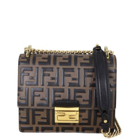Fendi Kan U Crossbody