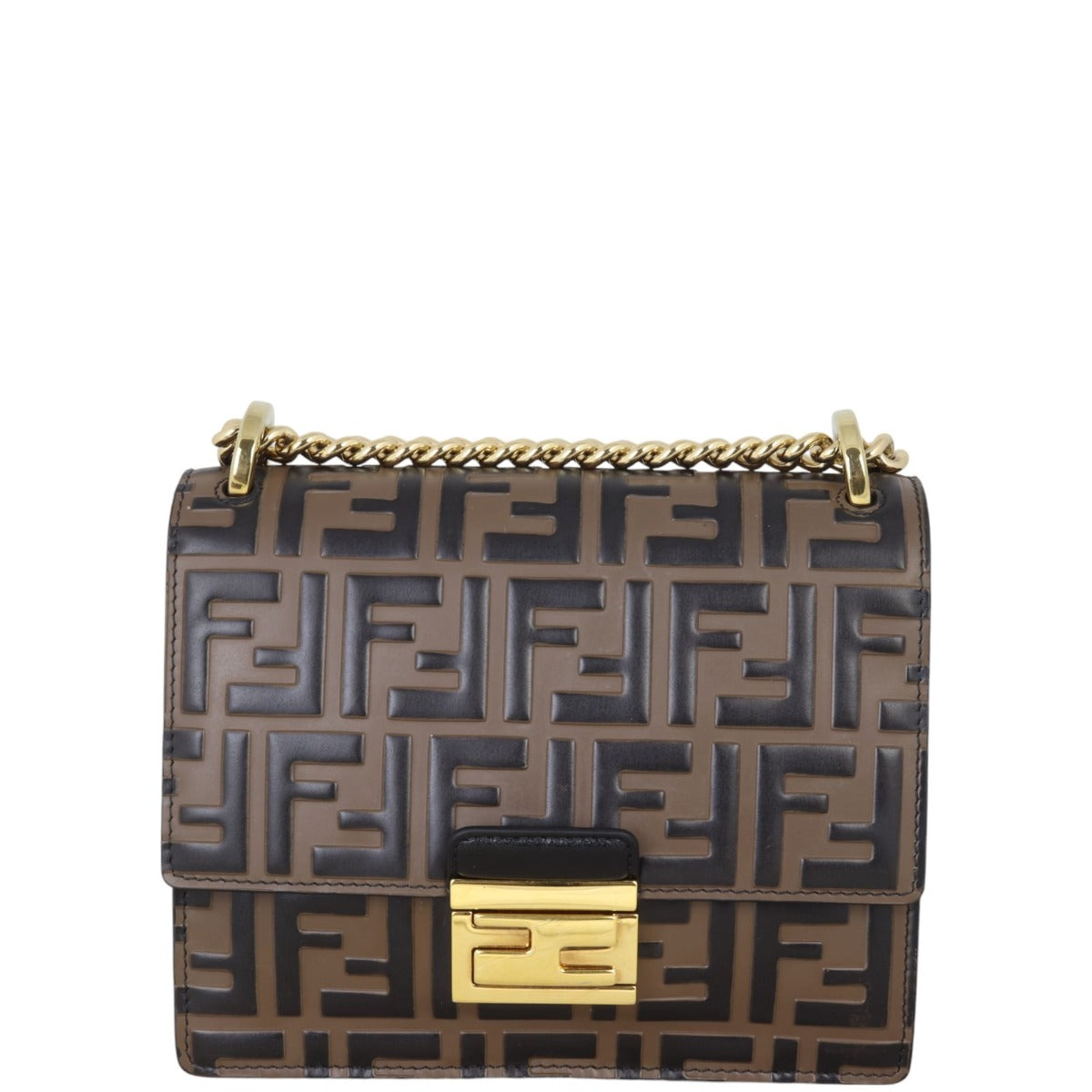Fendi Kan U Crossbody