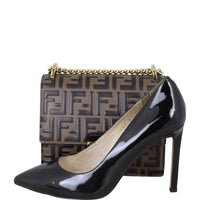 Fendi Kan U Crossbody