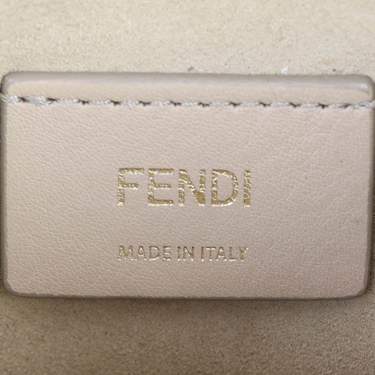 Fendi Kan U Crossbody