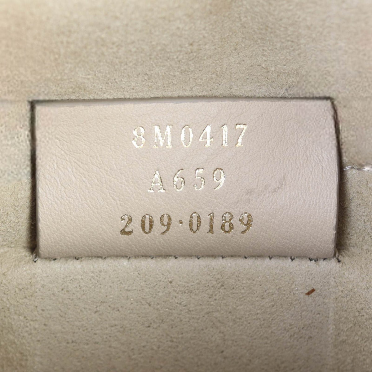 Fendi Kan U Crossbody