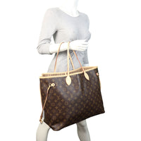 Louis Vuitton Neverfull GM Monogram