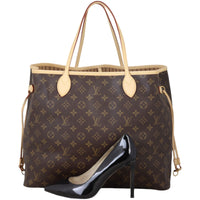 Louis Vuitton Neverfull GM Monogram