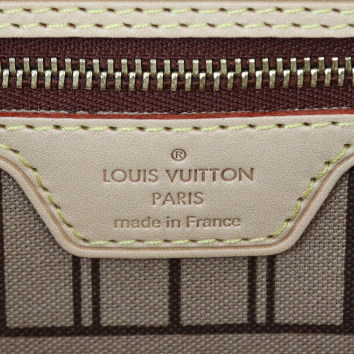 Louis Vuitton Neverfull GM Monogram