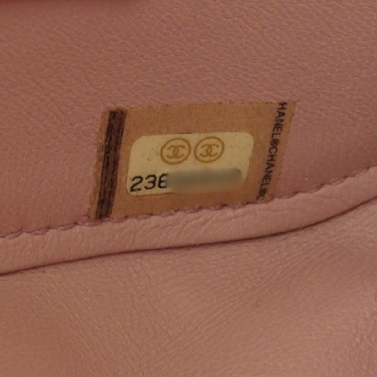 Chanel CC Portobello Tote