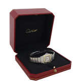 Cartier Santos Galbee Watch