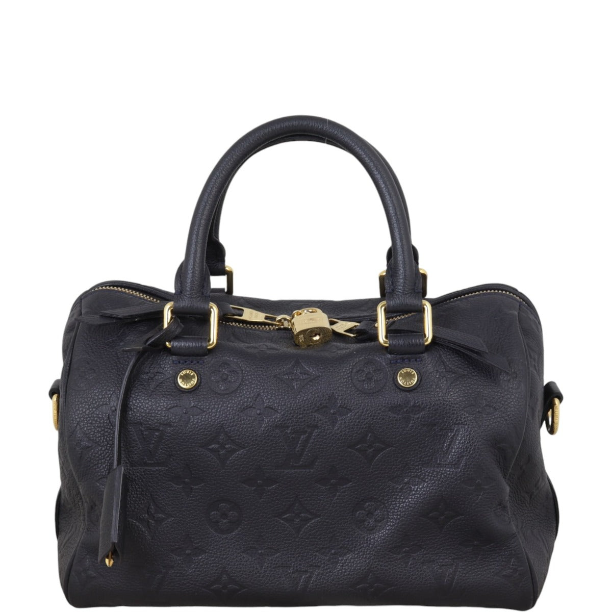 Louis Vuitton Speedy 25 Bandouliere Monogram Empreinte