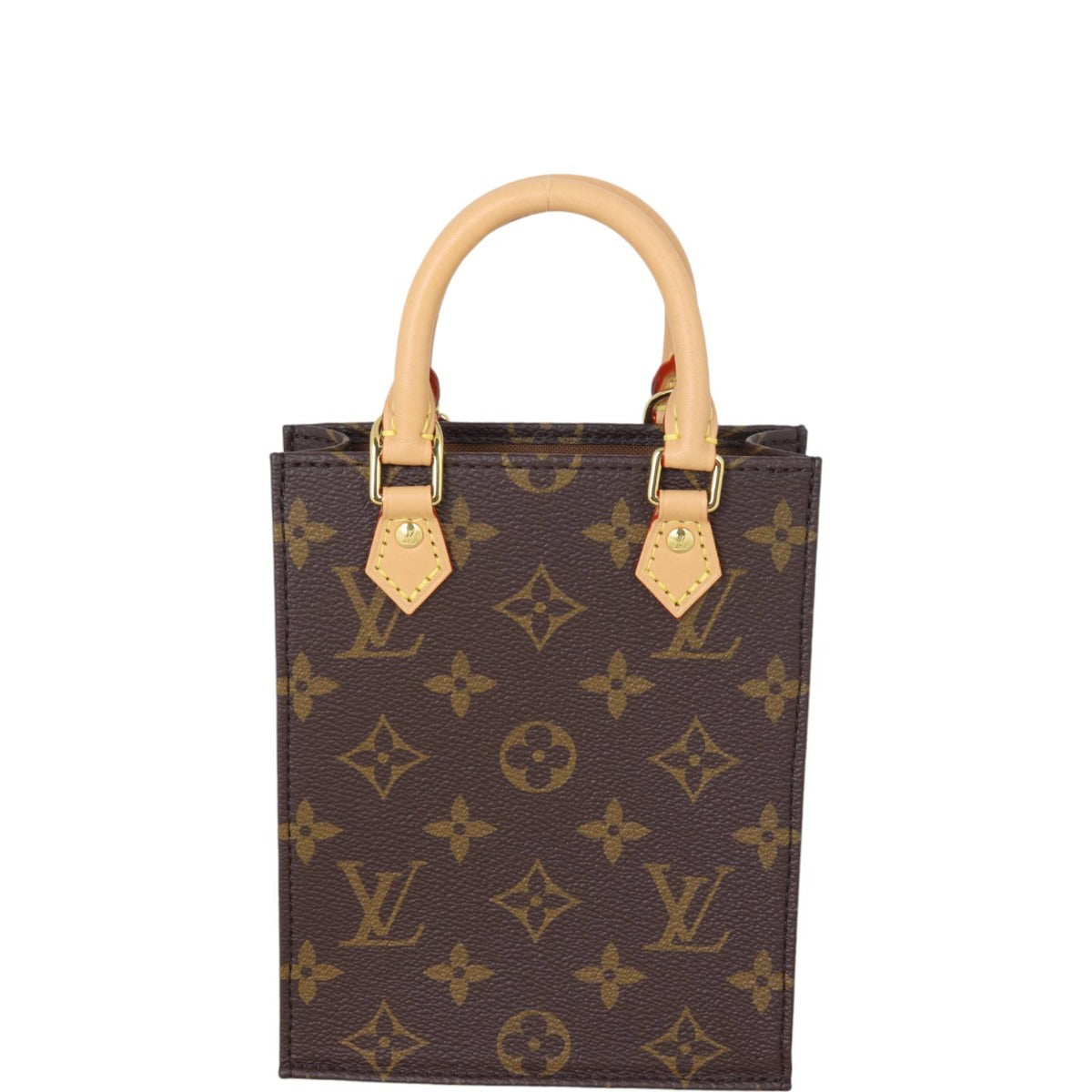 Louis Vuitton Petit Sac Plat Monogram