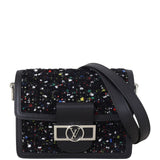 Louis Vuitton Dauphine Mini Tweed
