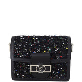 Louis Vuitton Dauphine Mini Tweed