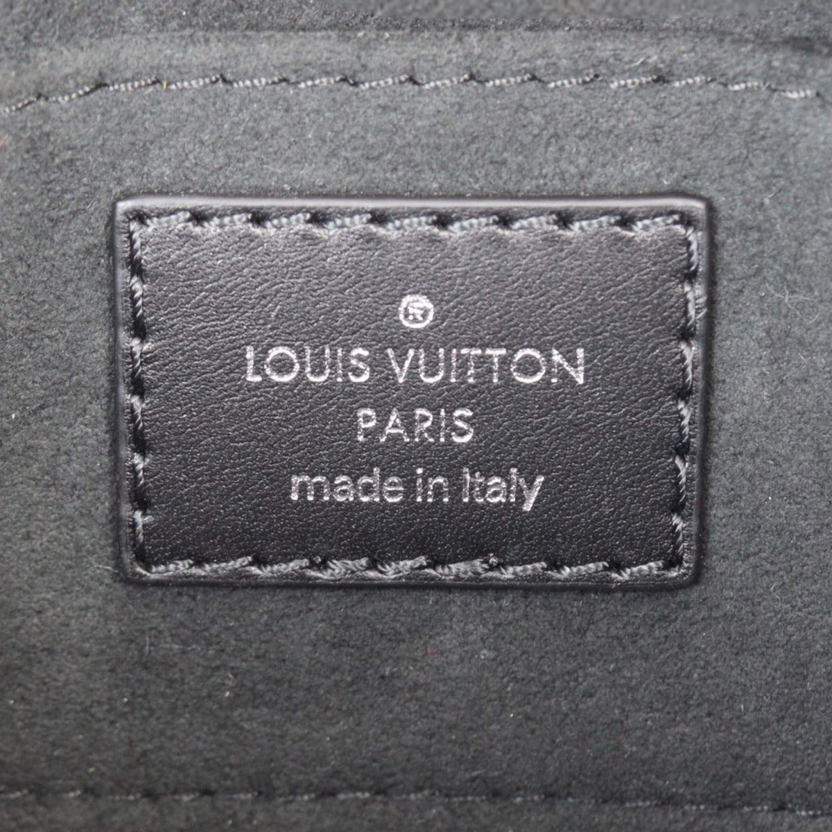 Louis Vuitton Dauphine Mini Tweed