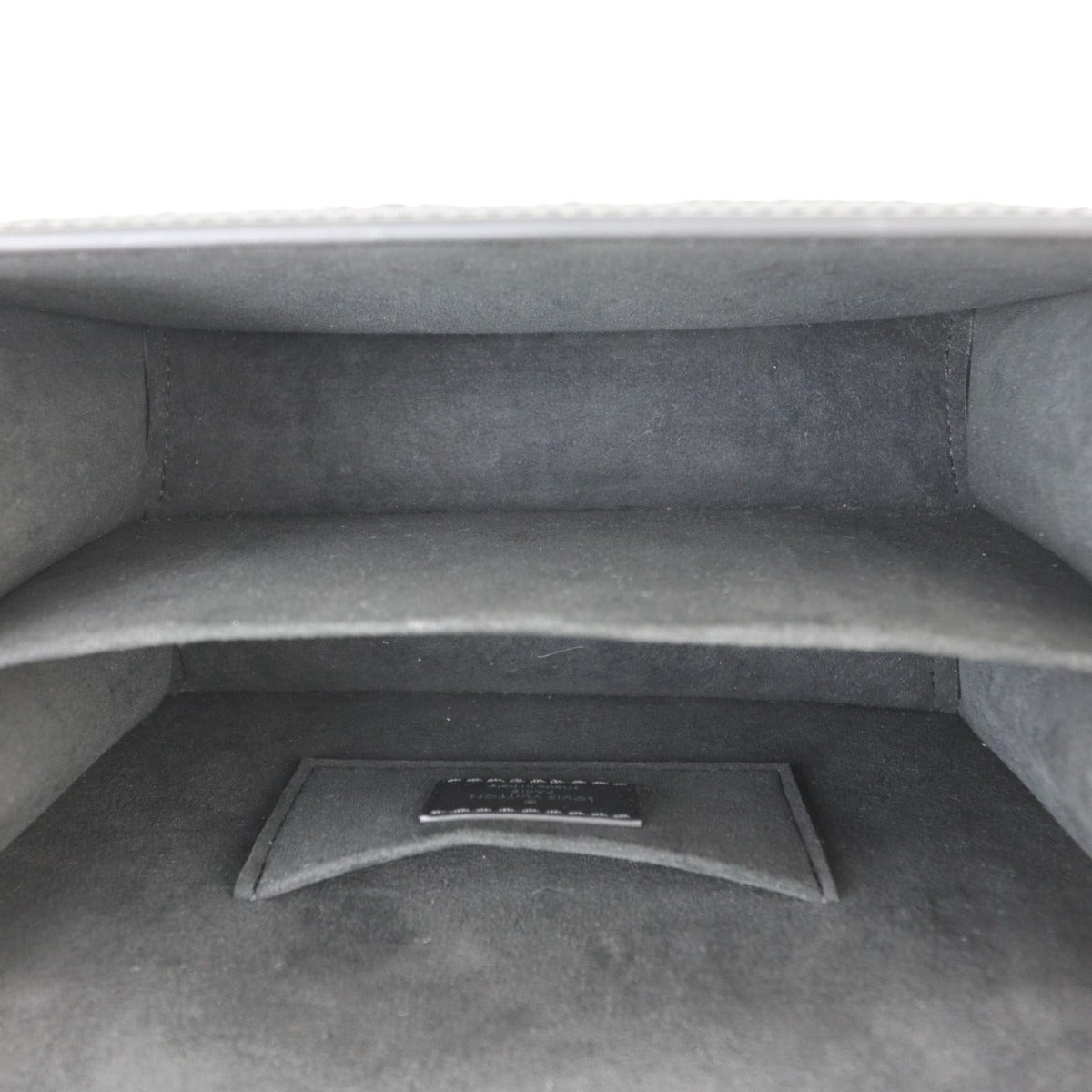 Louis Vuitton Dauphine Mini Tweed