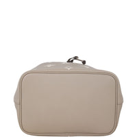 Louis Vuitton NeoNoe MM Monogram Empreinte Giant Bicolour