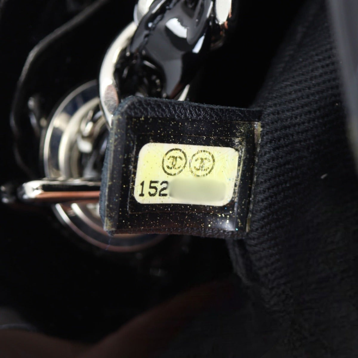 Chanel Just Mademoiselle Bowler Bag