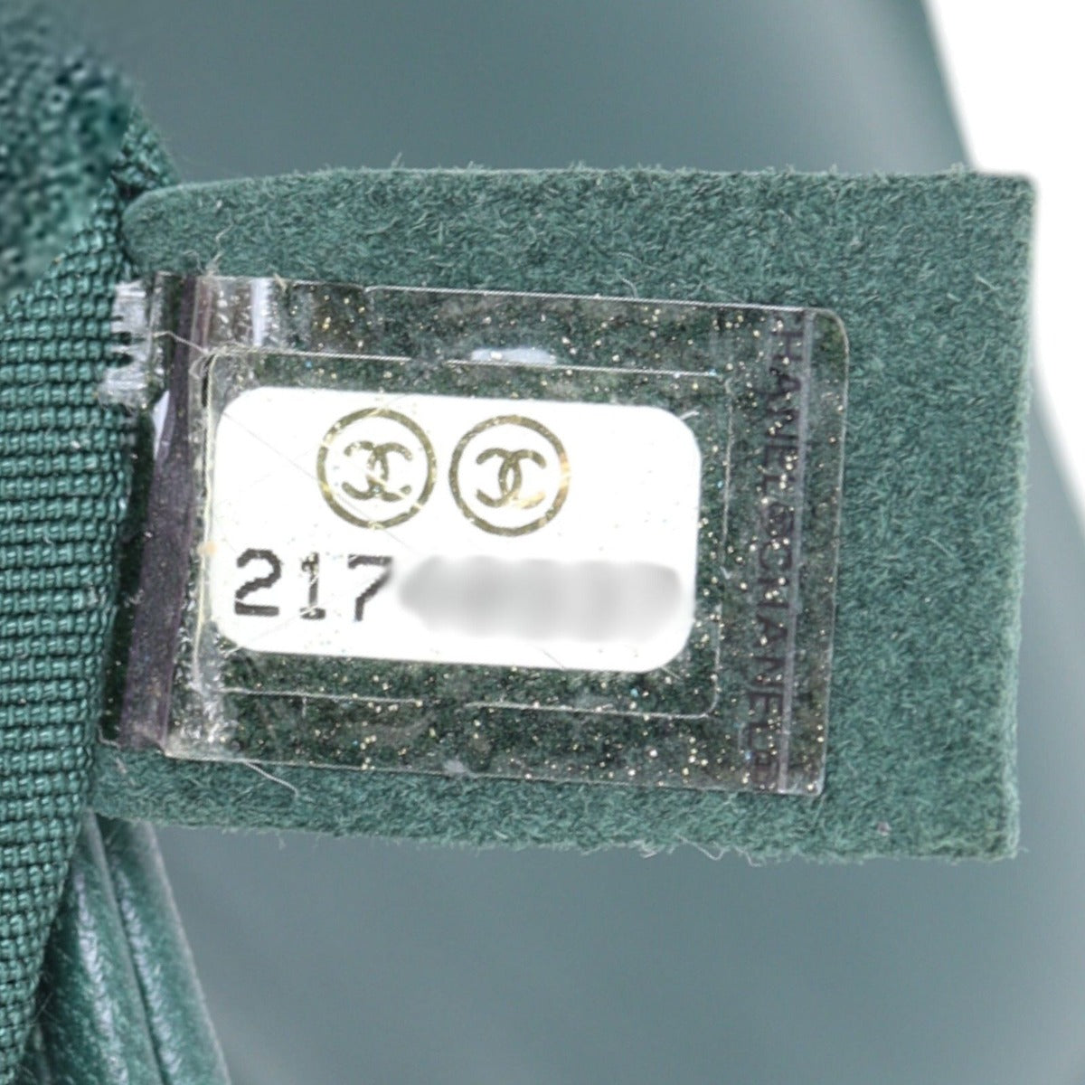 Chanel Boy Old Medium