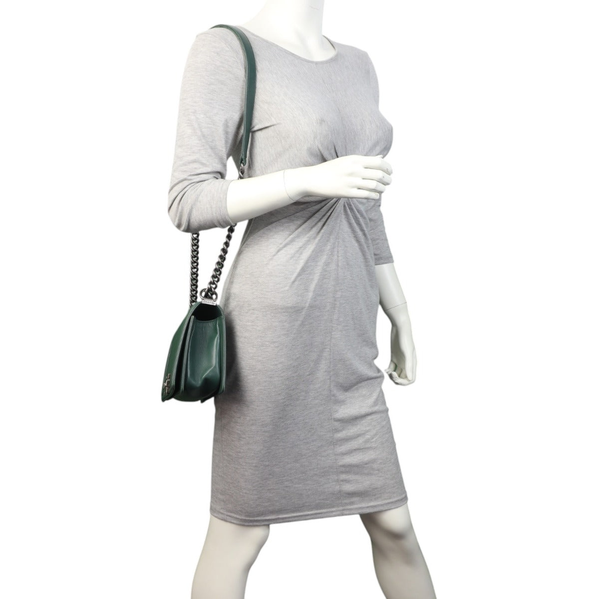 Chanel Boy Old Medium