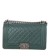 Chanel Boy Old Medium