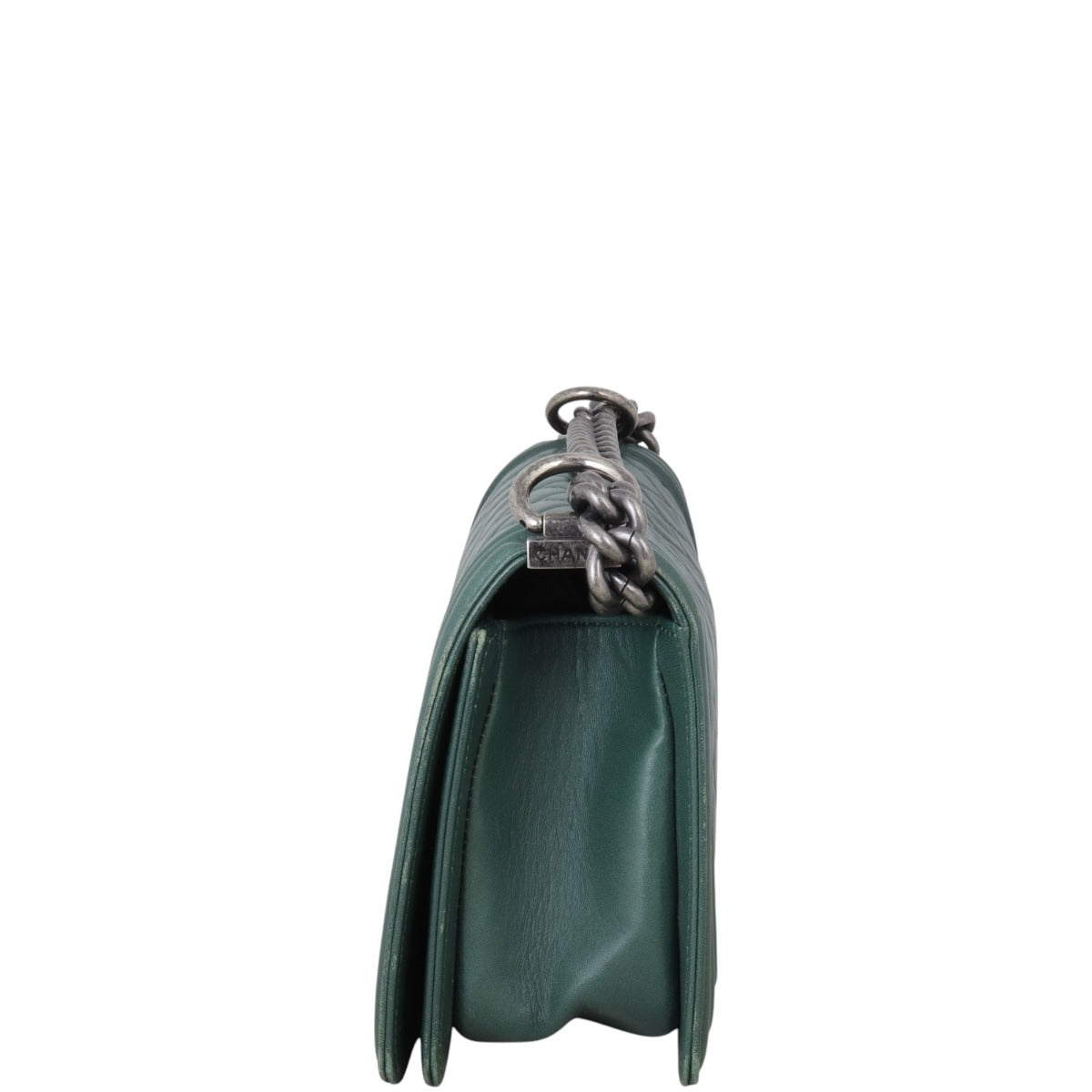 Chanel Boy Old Medium