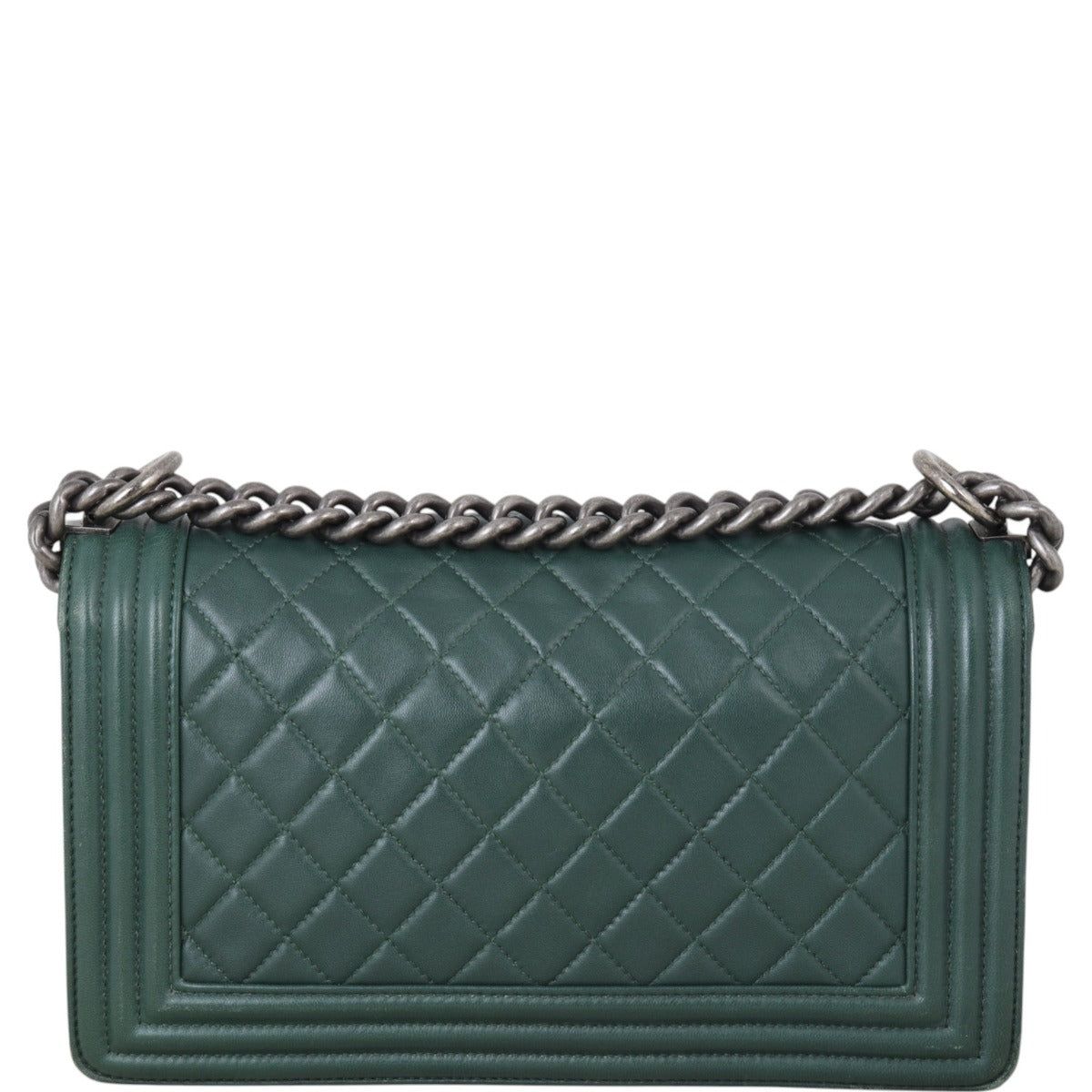 Chanel Boy Old Medium