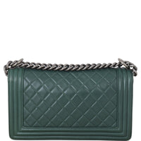 Chanel Boy Old Medium