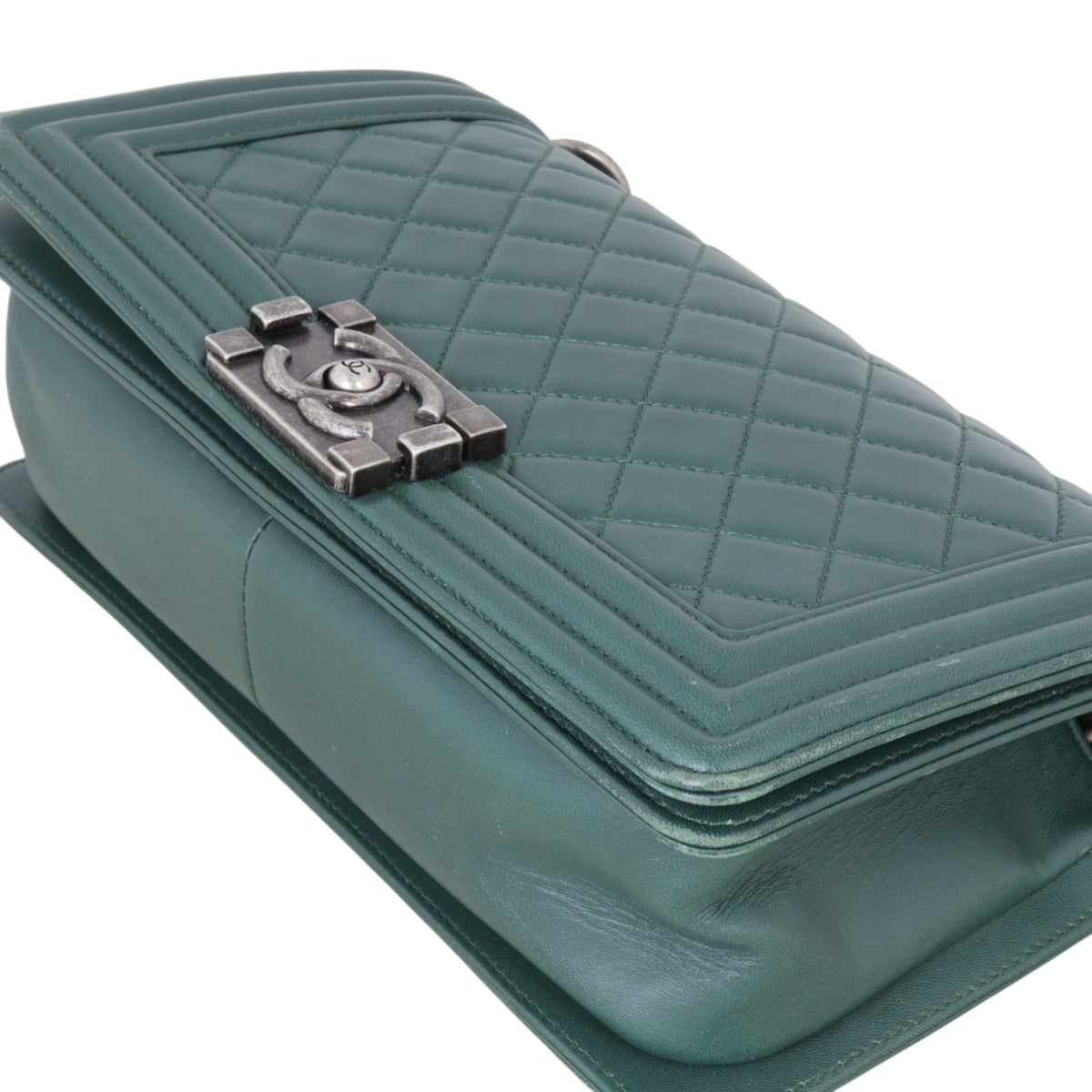 Chanel Boy Old Medium