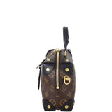 Louis Vuitton Petite Malle Souple Monogram