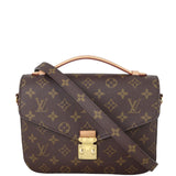 Louis Vuitton Pochette Metis Monogram