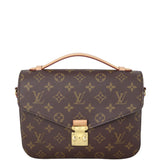 Louis Vuitton Pochette Metis Monogram