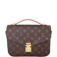 Louis Vuitton Pochette Metis Monogram