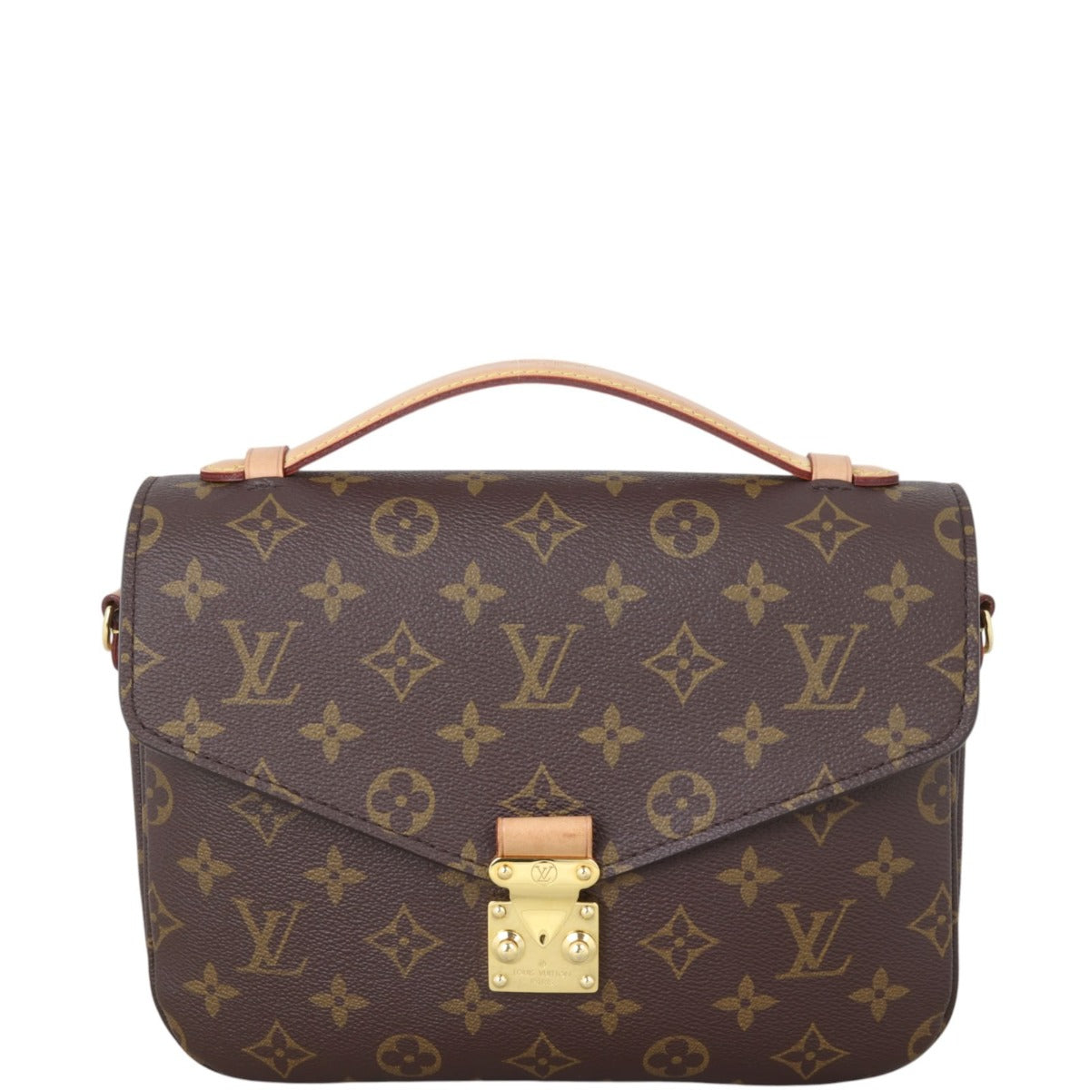 Louis Vuitton Pochette Metis Monogram