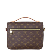 Louis Vuitton Pochette Metis Monogram
