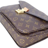 Louis Vuitton Pochette Metis Monogram