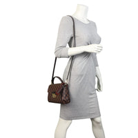 Louis Vuitton Croisette Damier Ebene