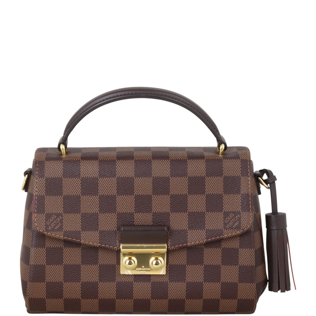 Louis Vuitton Croisette Damier Ebene