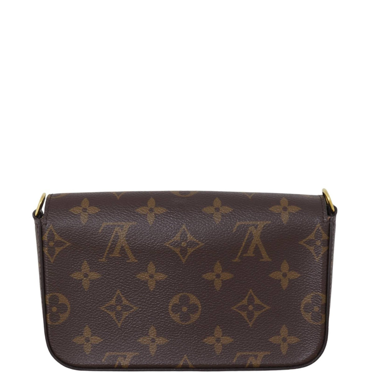 Louis Vuitton Felicie Strap & Go Monogram