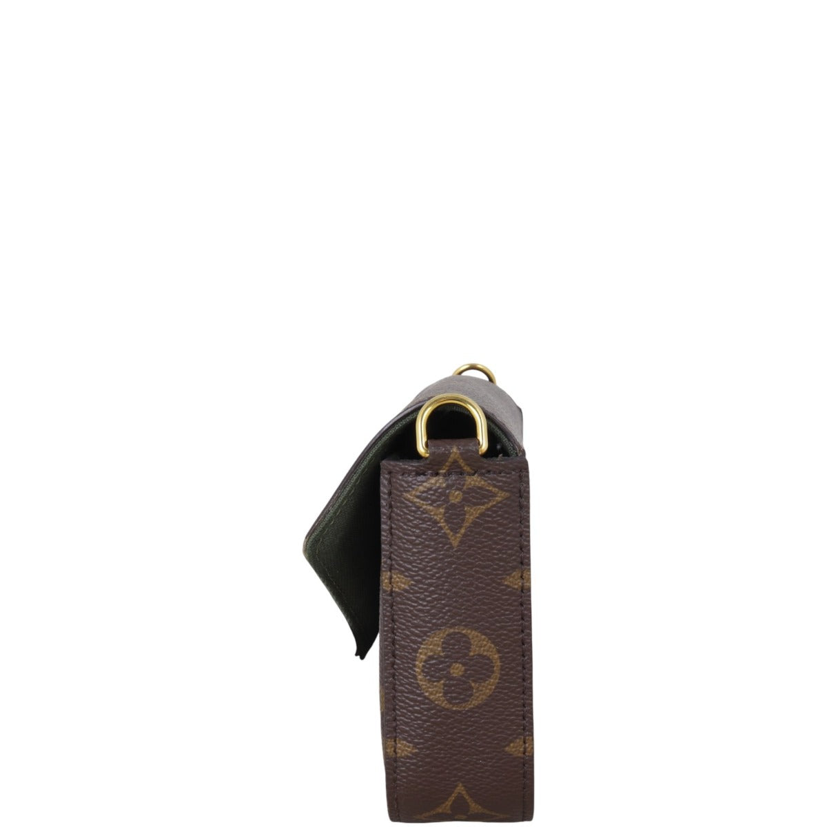 Louis Vuitton Felicie Strap & Go Monogram