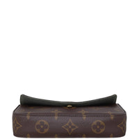 Louis Vuitton Felicie Strap & Go Monogram