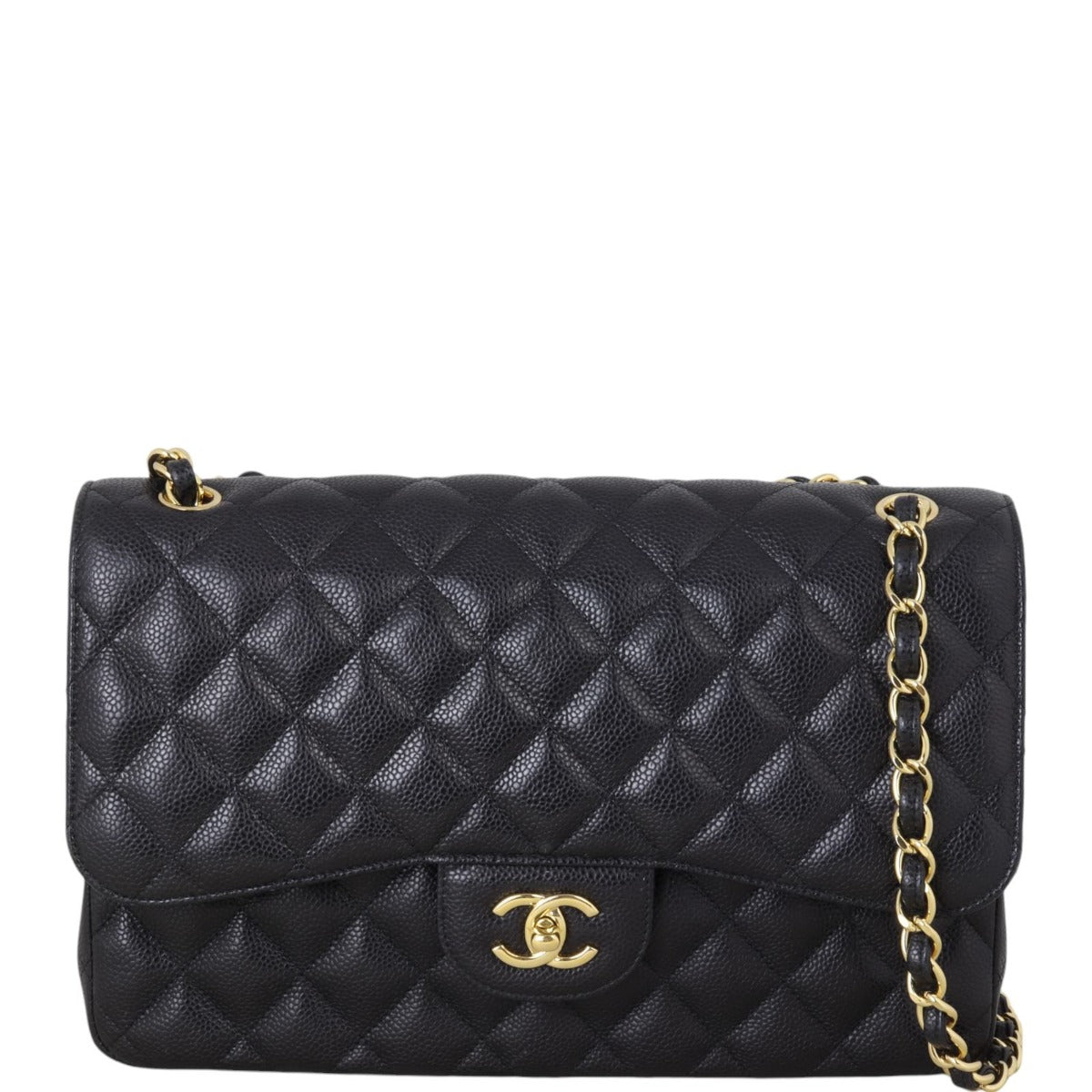 Chanel Classic Double Flap Jumbo