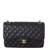 Chanel Classic Double Flap Jumbo