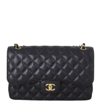 Chanel Classic Double Flap Jumbo