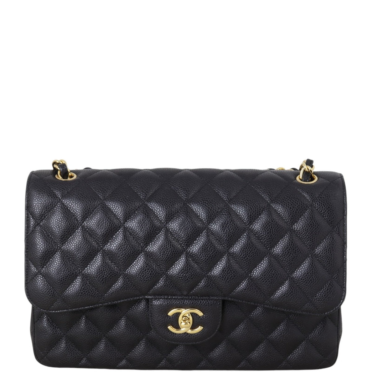 Chanel Classic Double Flap Jumbo