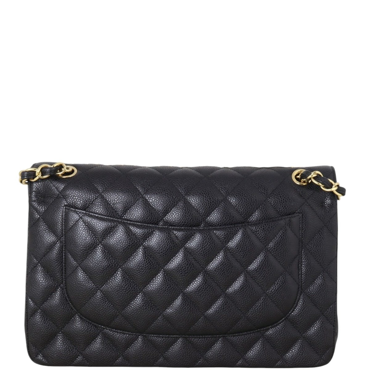 Chanel Classic Double Flap Jumbo