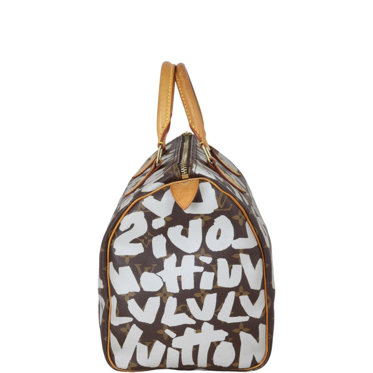 Louis Vuitton Speedy 30 Stephen Sprouse Graffiti – Luxe.It.Fwd