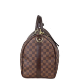 Louis Vuitton Keepall 45 Bandouliere Damier Ebene